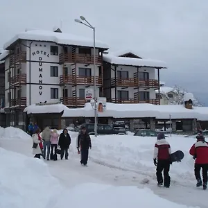 Отель Dumanov
