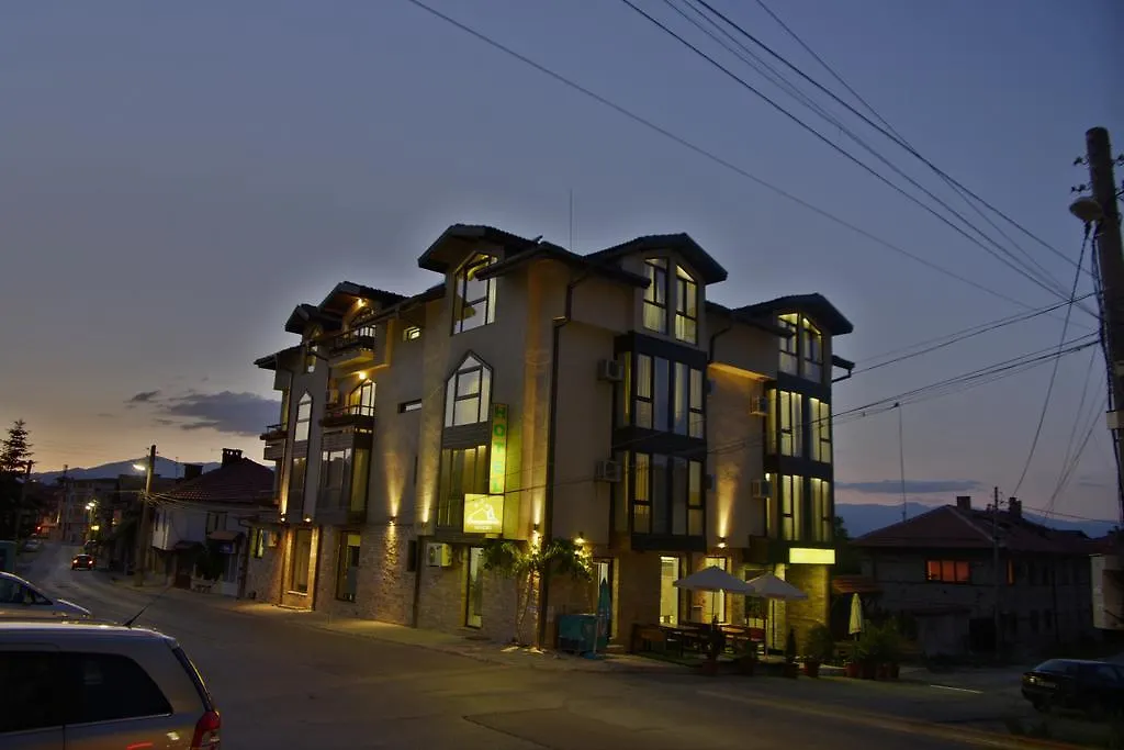 Hotel Хотел Елица Bansko
