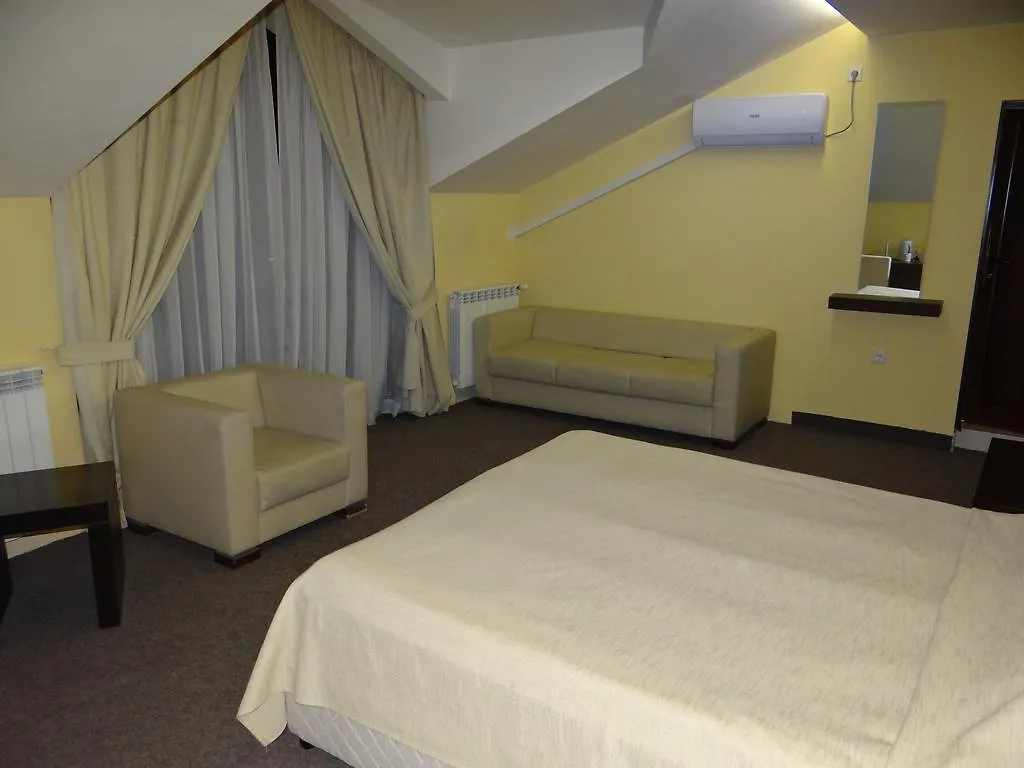 Hotel Хотел Елица Bansko